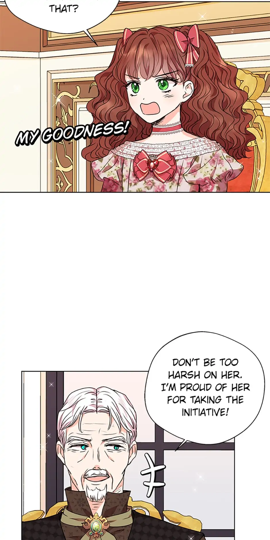 Surviving as an Illegitimate Princess Chapter 16 - page 37