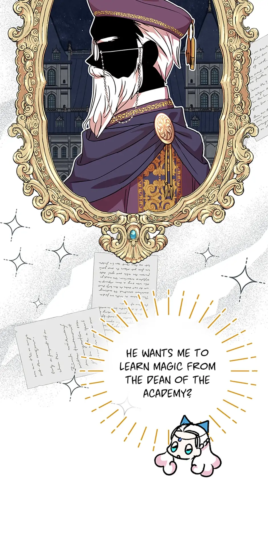 Surviving as an Illegitimate Princess Chapter 16 - page 39
