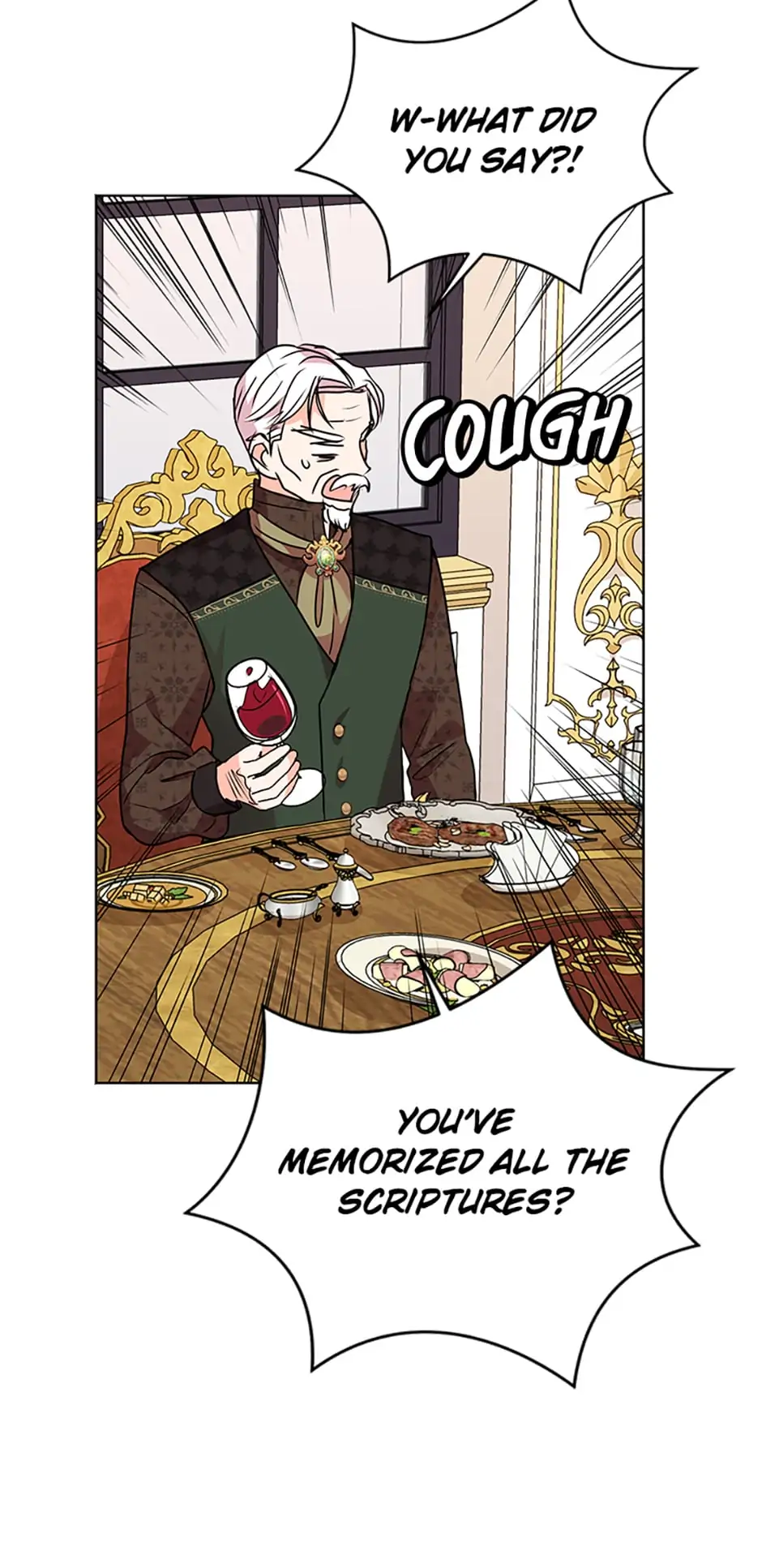 Surviving as an Illegitimate Princess Chapter 16 - page 43
