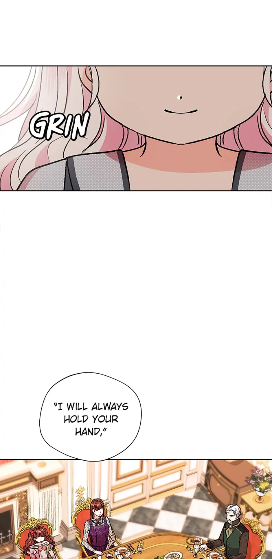 Surviving as an Illegitimate Princess Chapter 16 - page 46