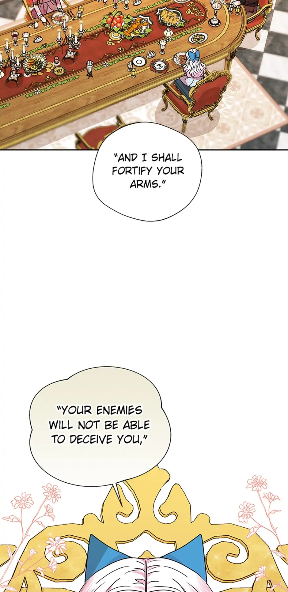Surviving as an Illegitimate Princess Chapter 16 - page 47