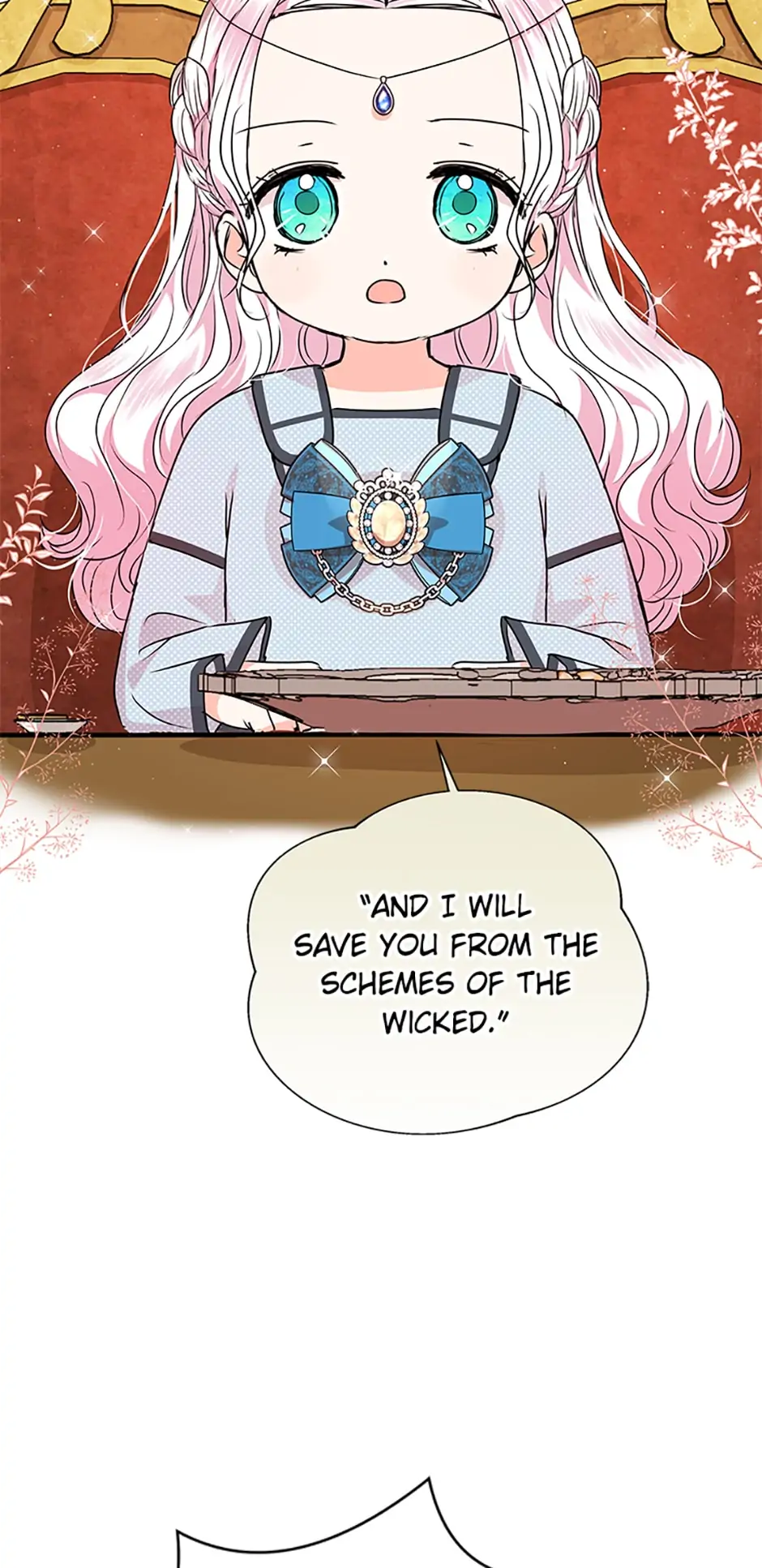 Surviving as an Illegitimate Princess Chapter 16 - page 48