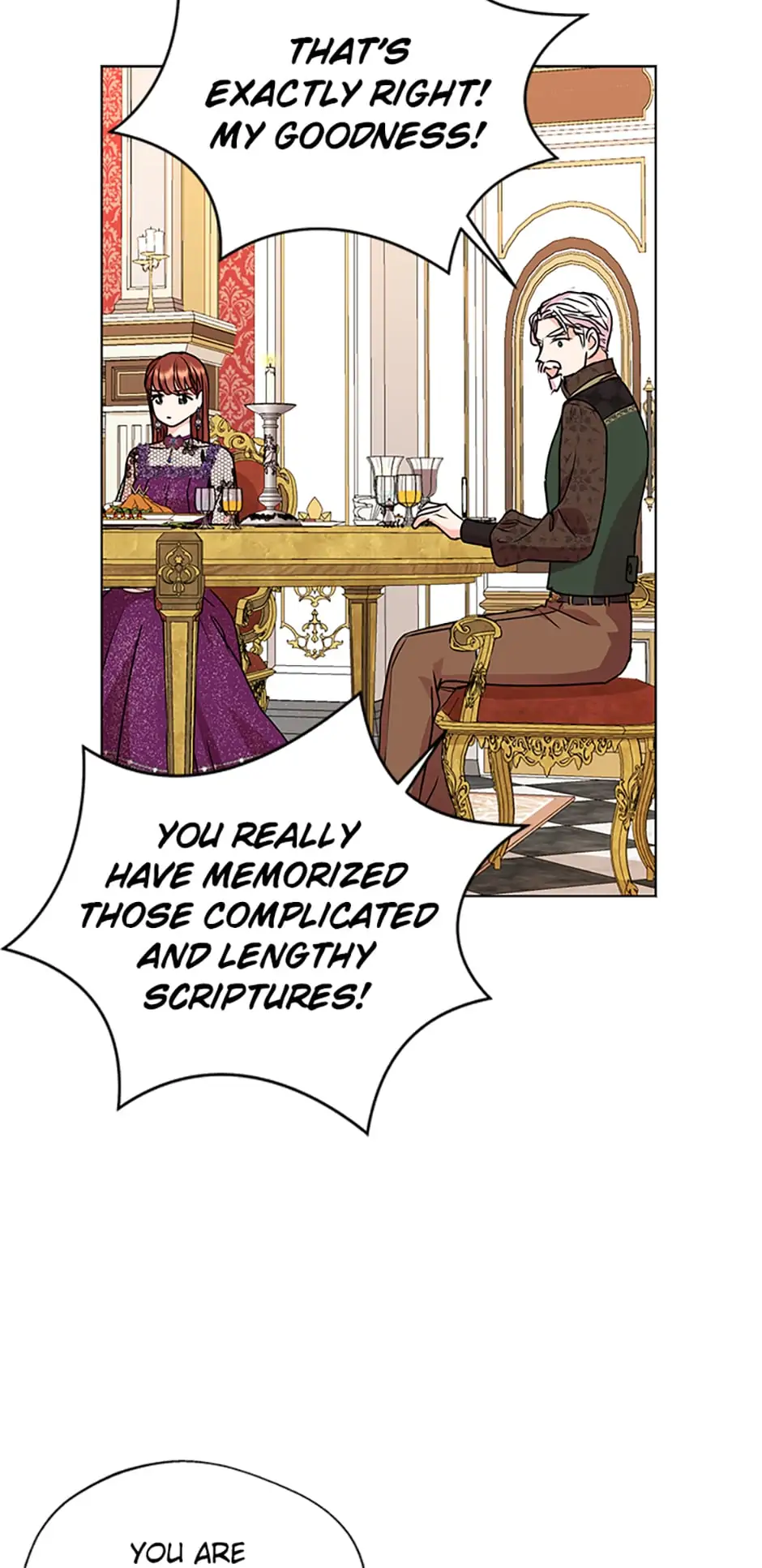 Surviving as an Illegitimate Princess Chapter 16 - page 49