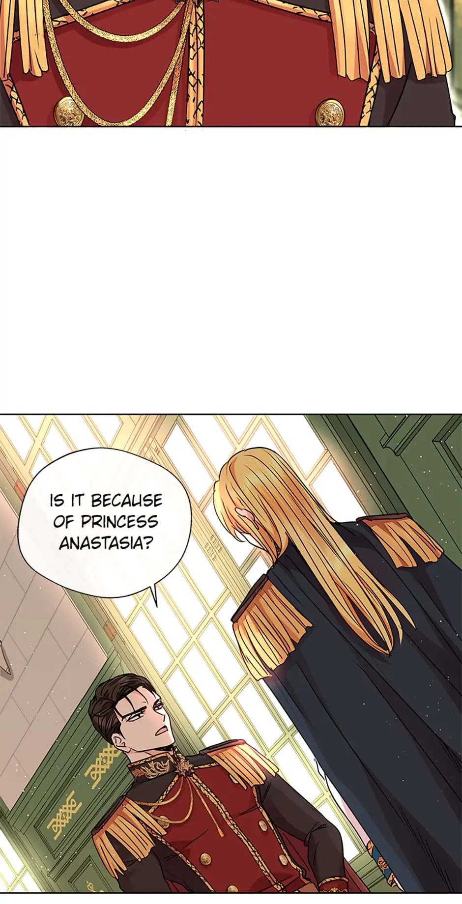 Surviving as an Illegitimate Princess Chapter 16 - page 5
