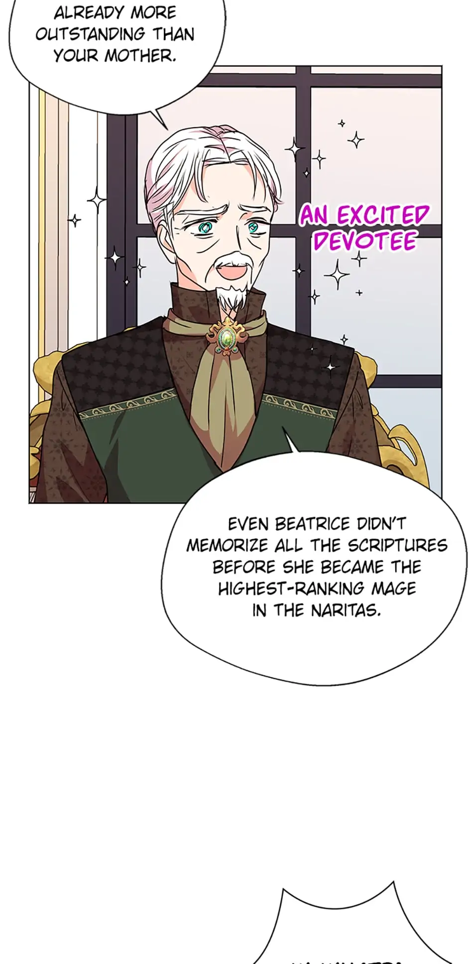 Surviving as an Illegitimate Princess Chapter 16 - page 50