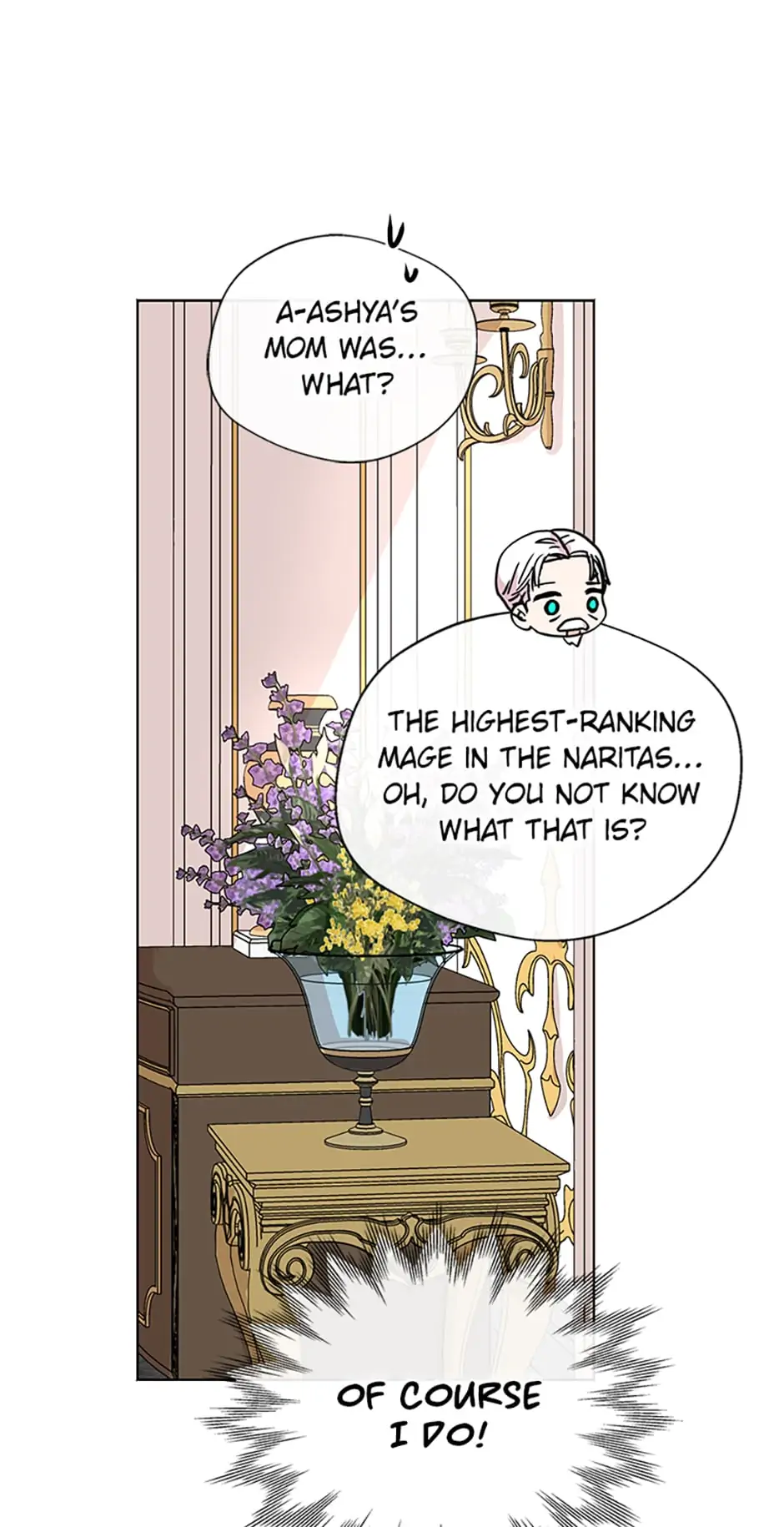 Surviving as an Illegitimate Princess Chapter 16 - page 52