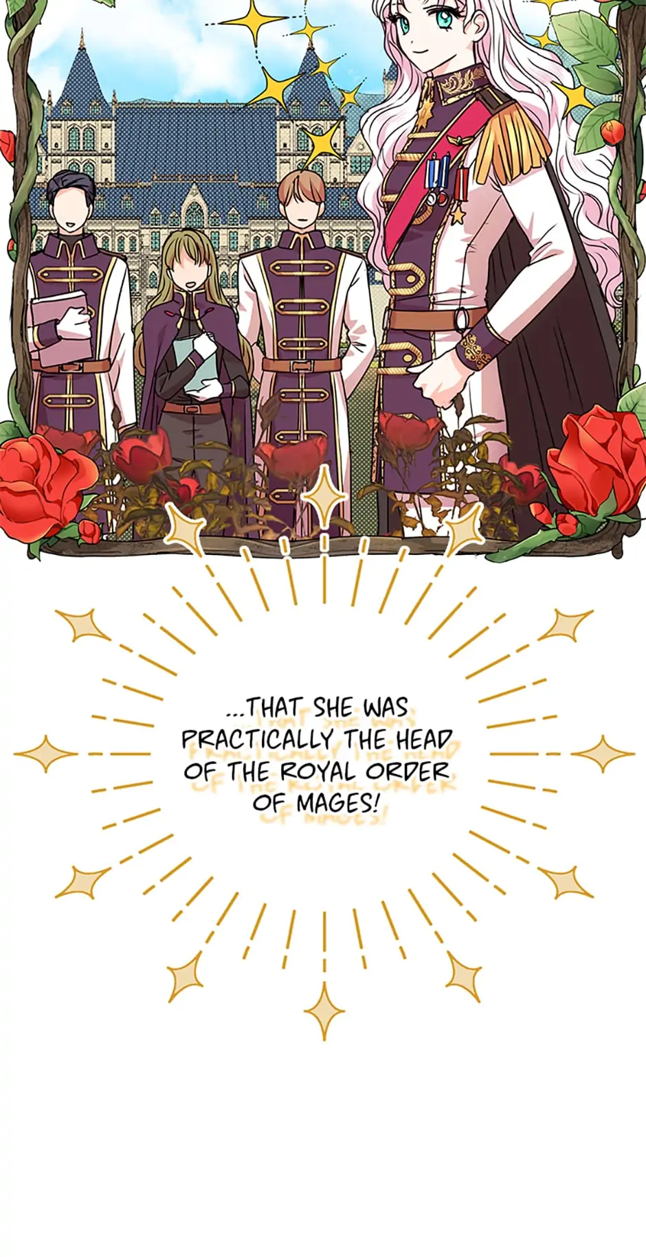 Surviving as an Illegitimate Princess Chapter 16 - page 55