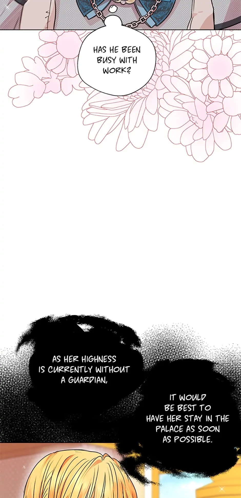 Surviving as an Illegitimate Princess Chapter 16 - page 64