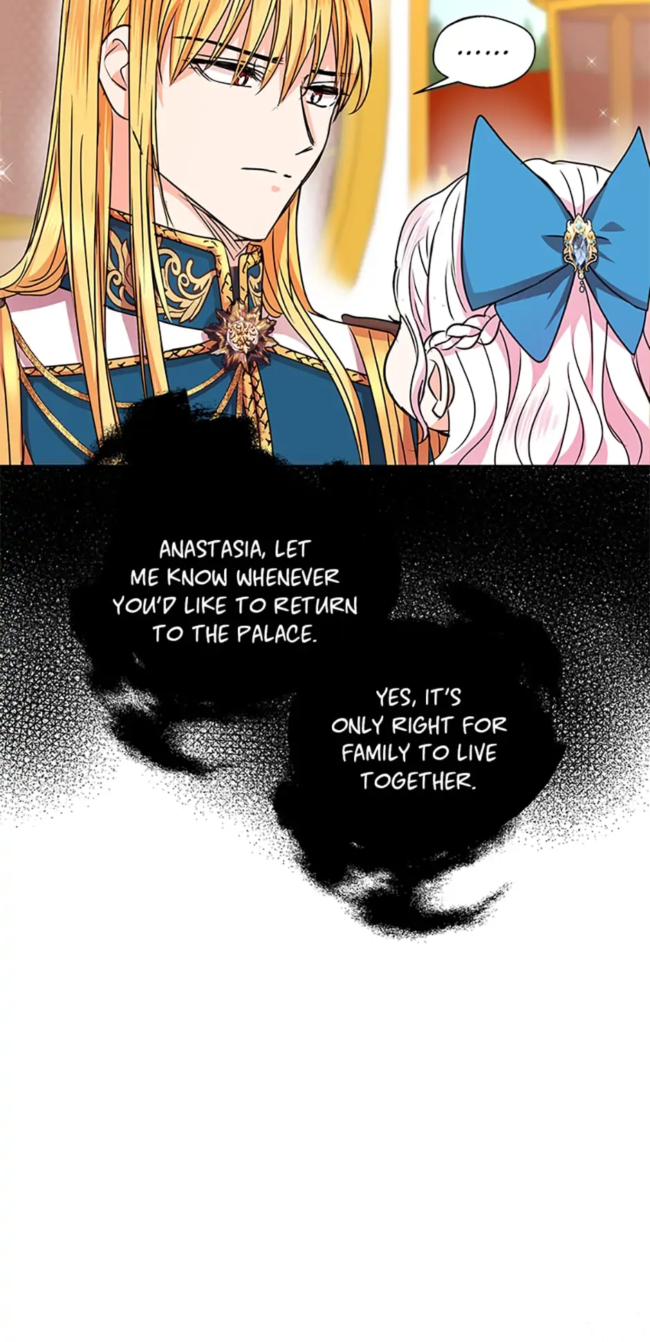 Surviving as an Illegitimate Princess Chapter 16 - page 65