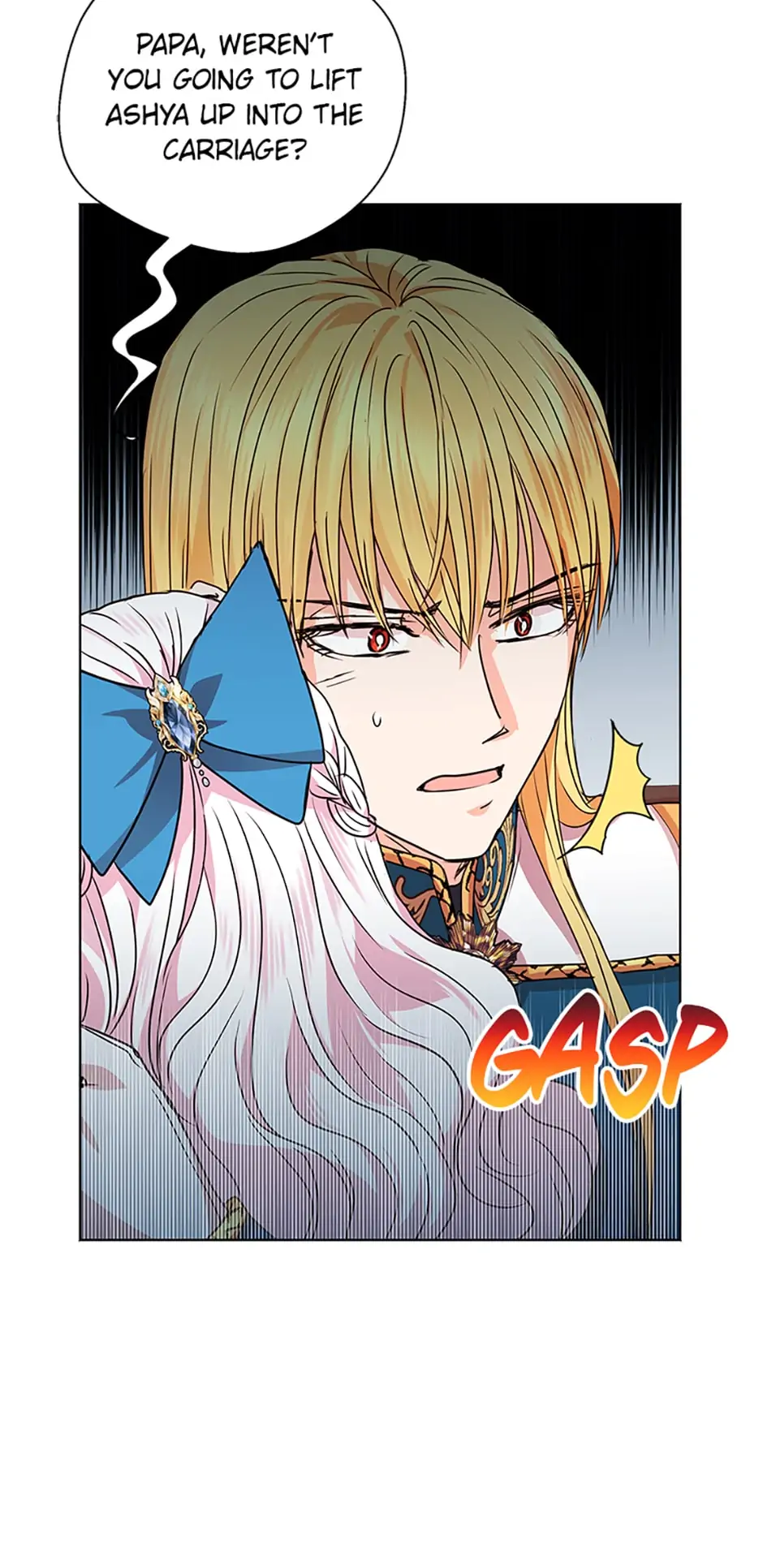 Surviving as an Illegitimate Princess Chapter 16 - page 69
