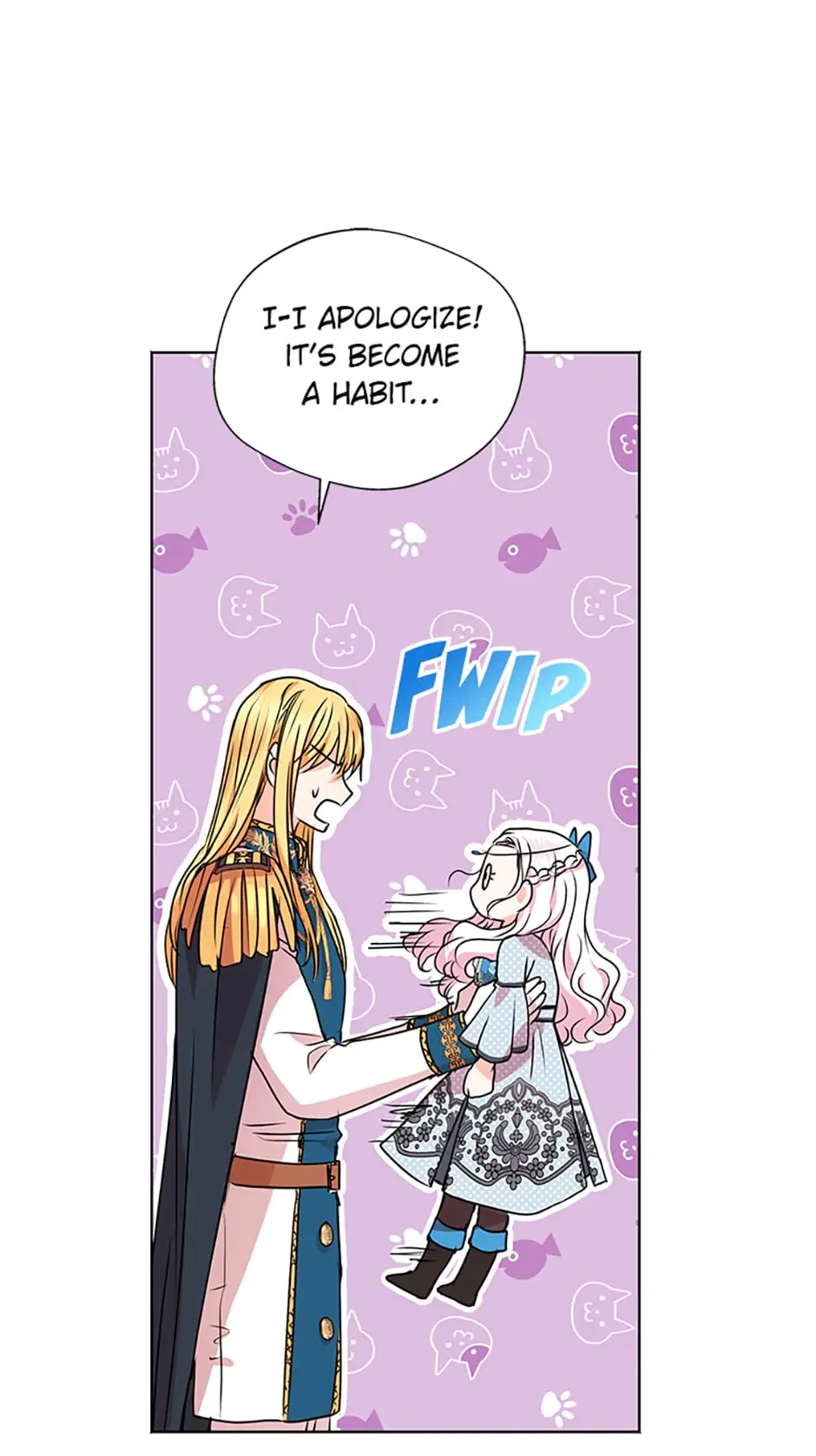 Surviving as an Illegitimate Princess Chapter 16 - page 70