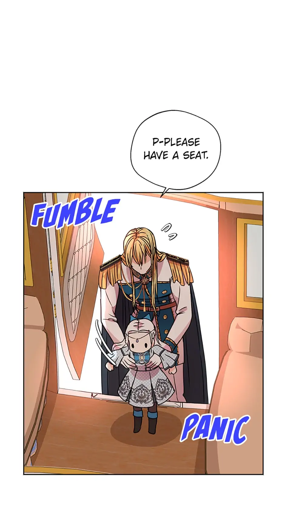 Surviving as an Illegitimate Princess Chapter 16 - page 71
