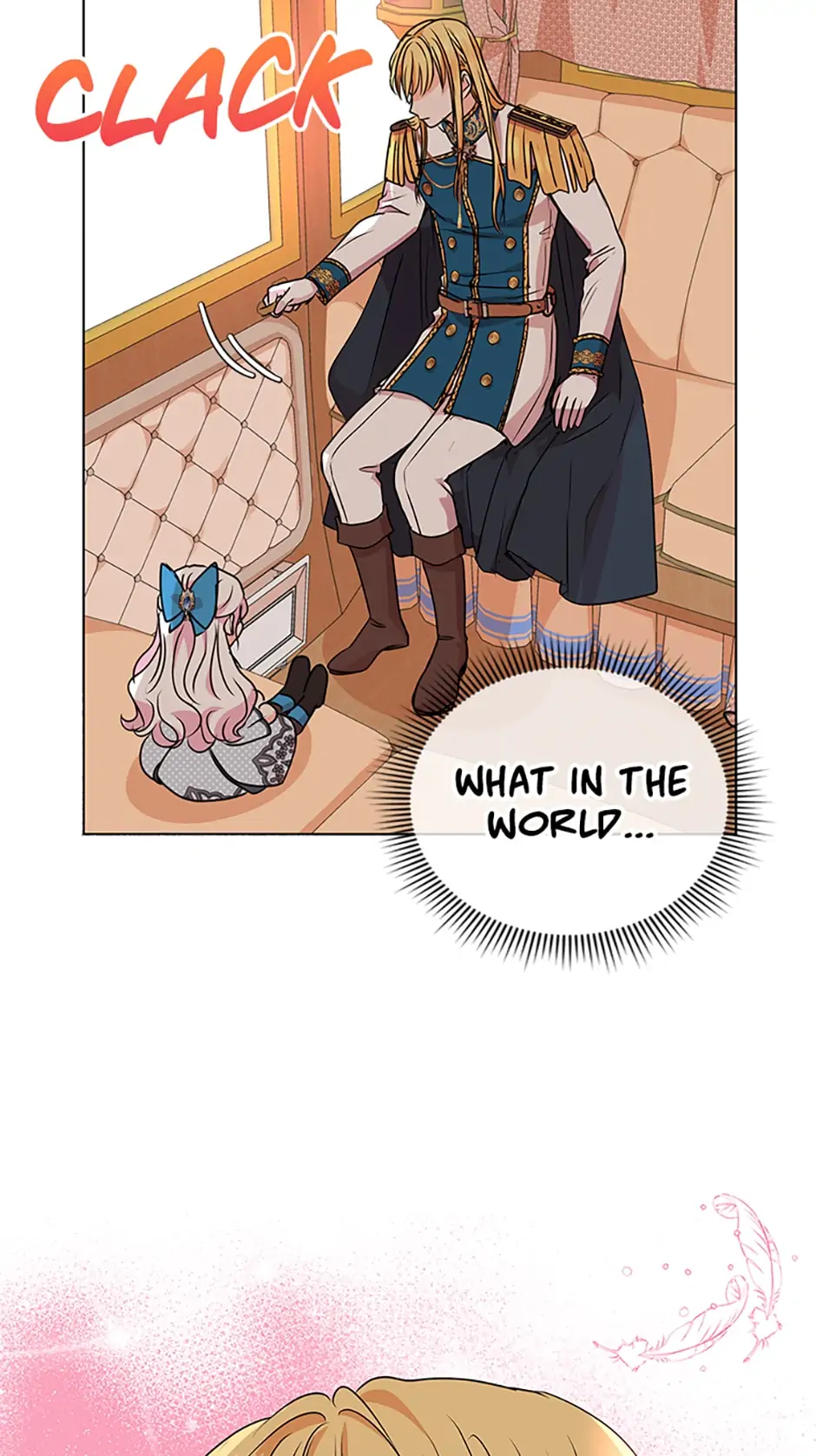 Surviving as an Illegitimate Princess Chapter 16 - page 73