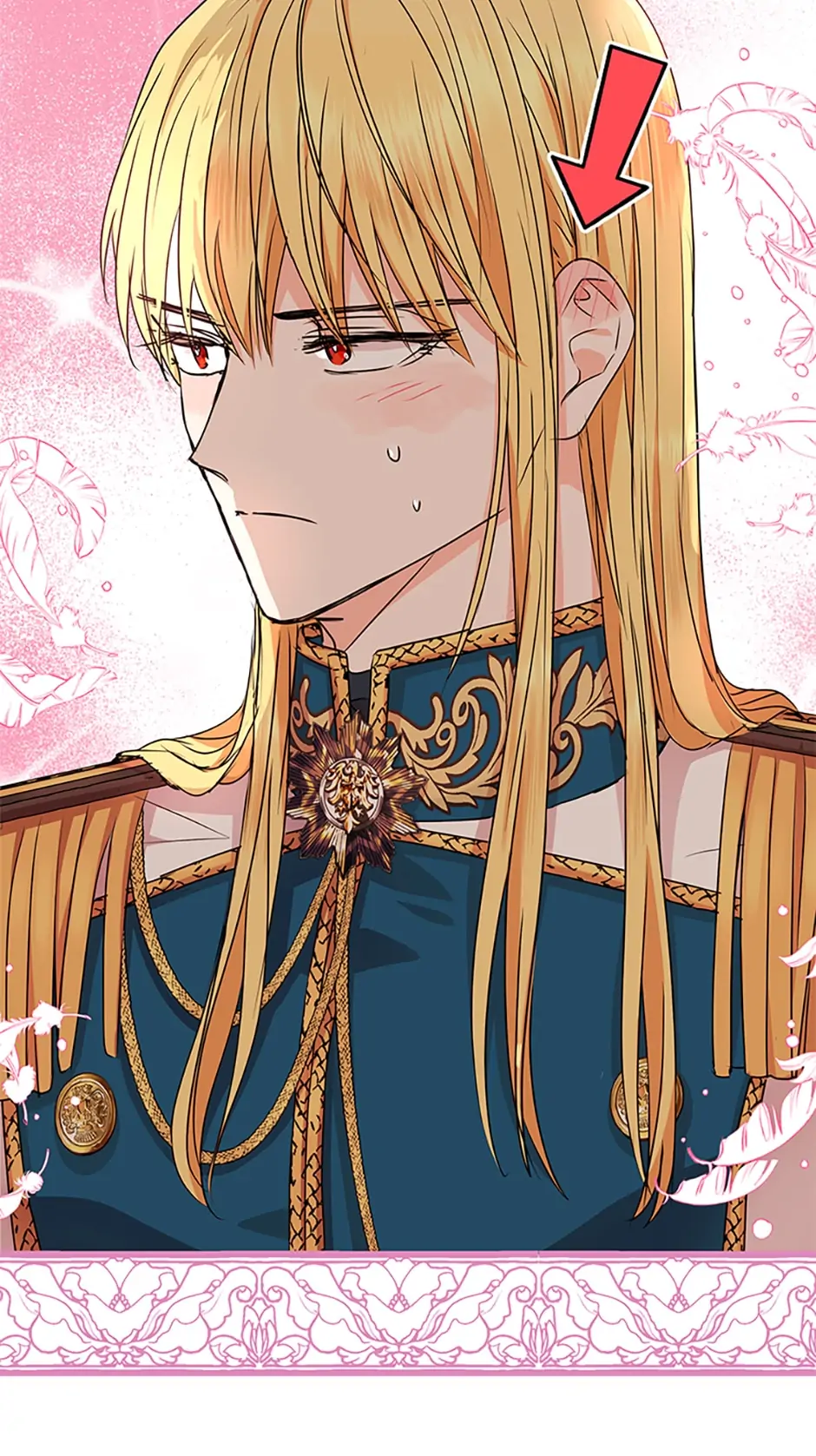 Surviving as an Illegitimate Princess Chapter 16 - page 74