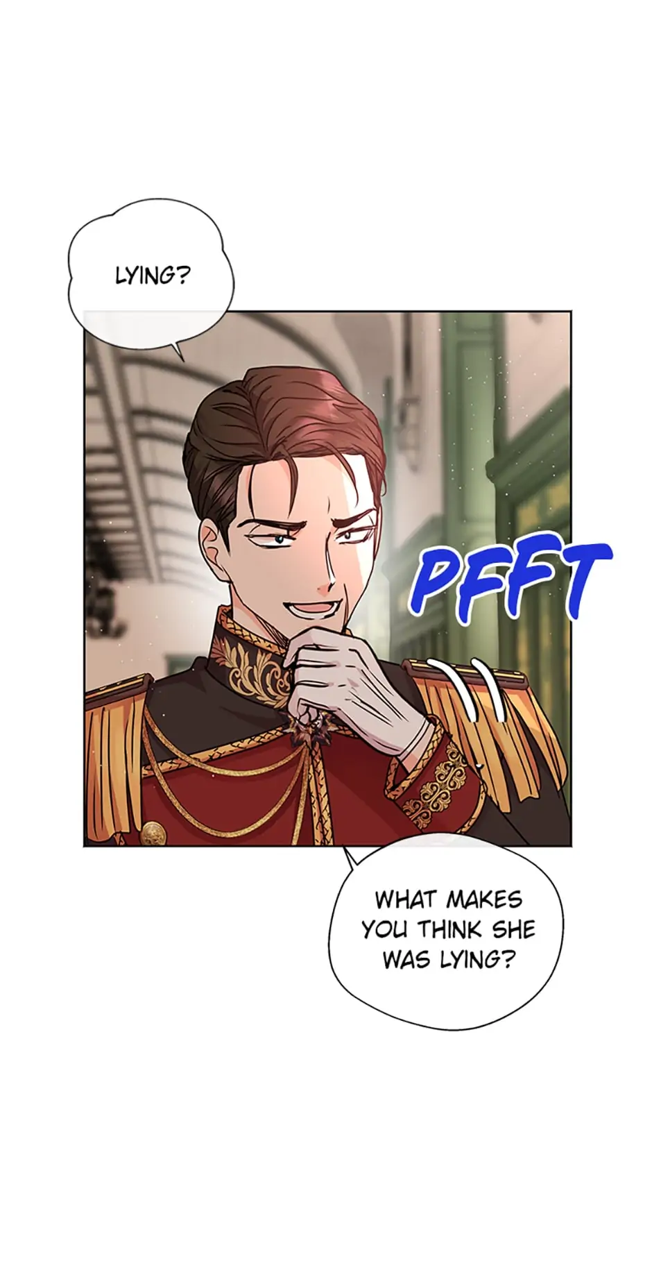 Surviving as an Illegitimate Princess Chapter 16 - page 9