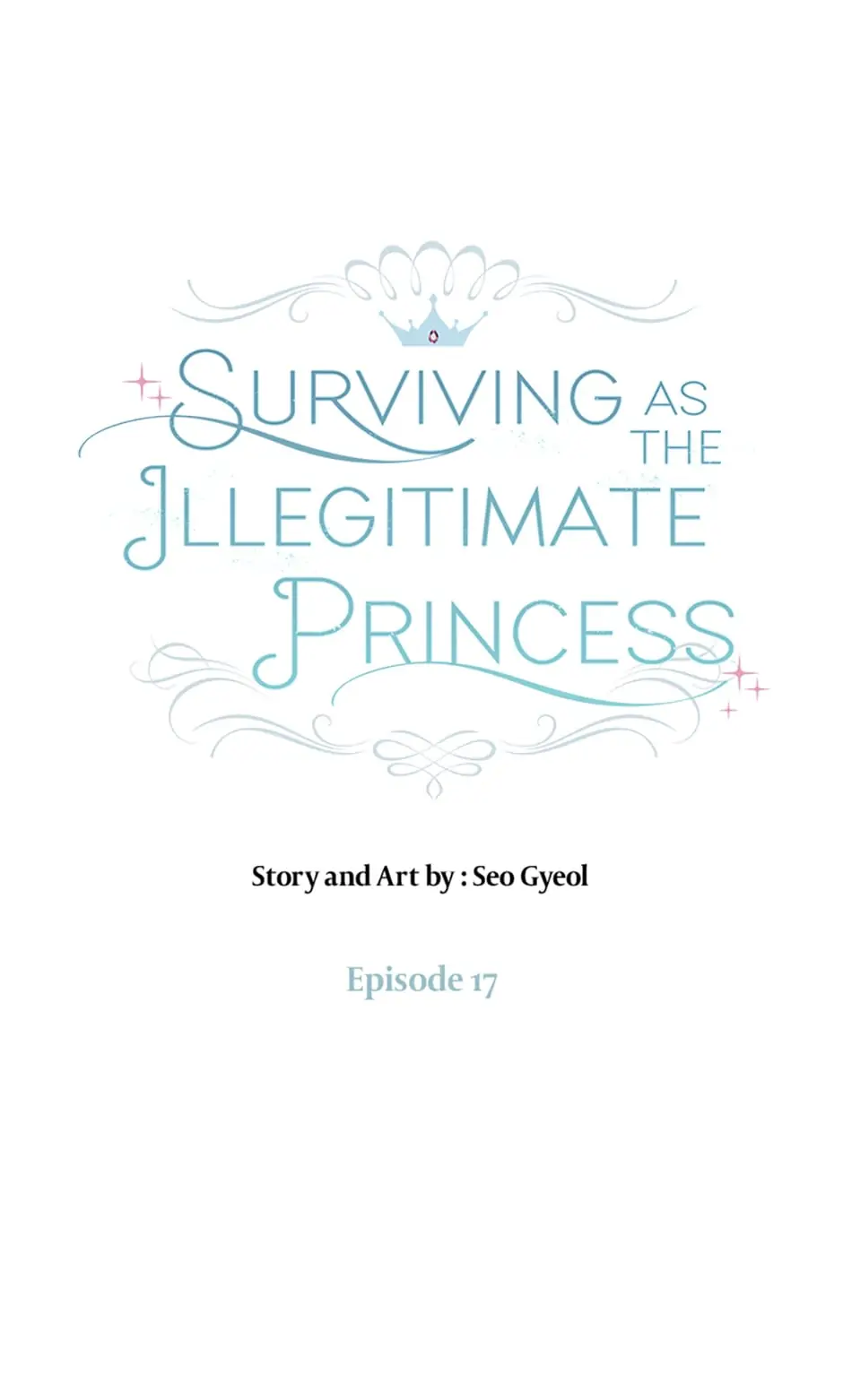 Surviving as an Illegitimate Princess Chapter 17 - page 10