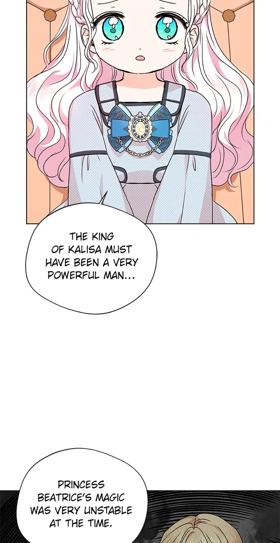 Surviving as an Illegitimate Princess Chapter 17 - page 22
