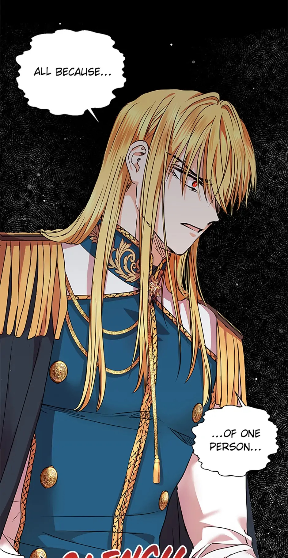 Surviving as an Illegitimate Princess Chapter 17 - page 24