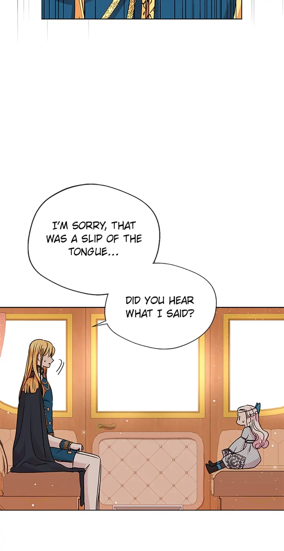 Surviving as an Illegitimate Princess Chapter 17 - page 27