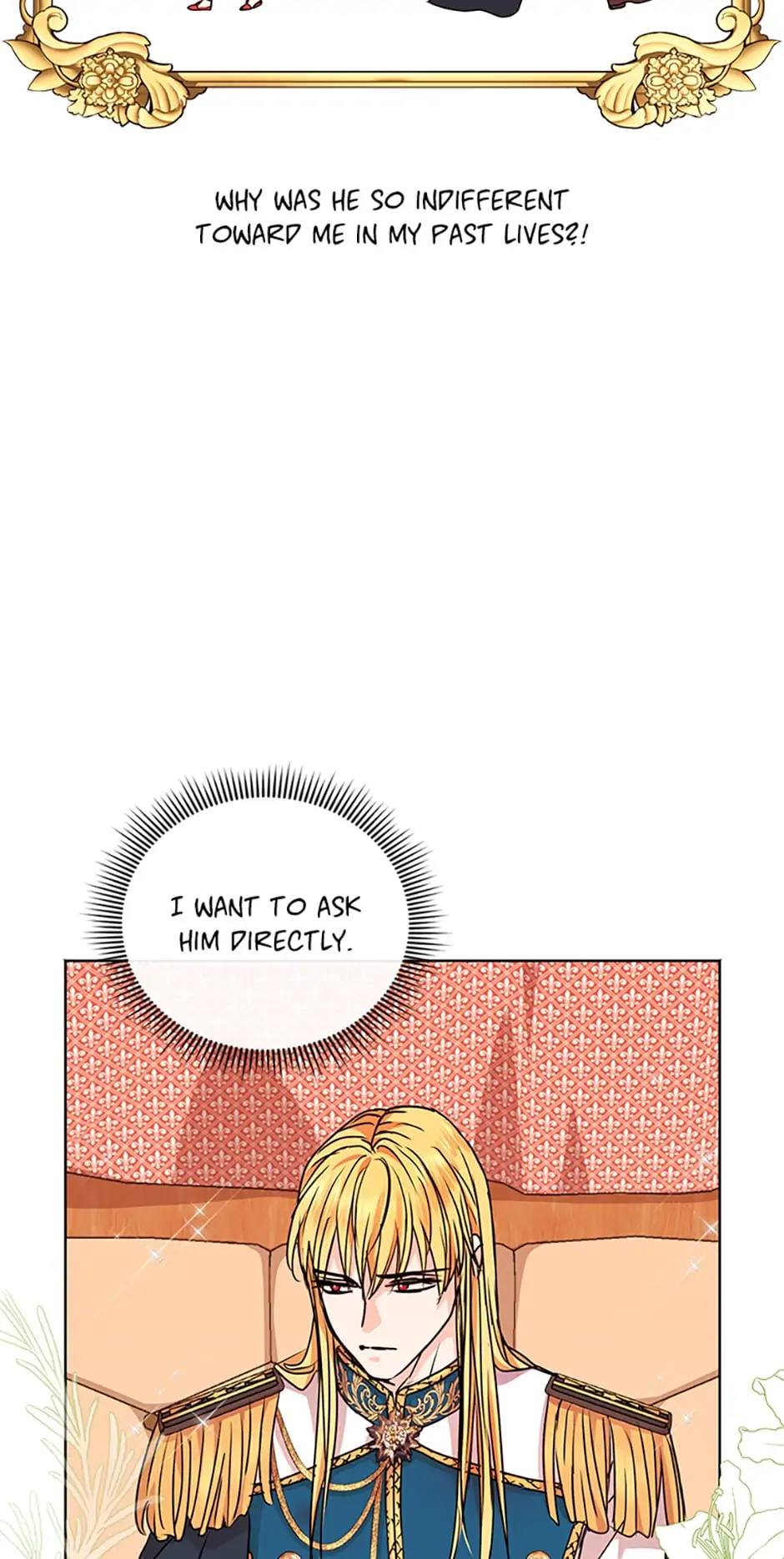 Surviving as an Illegitimate Princess Chapter 17 - page 4