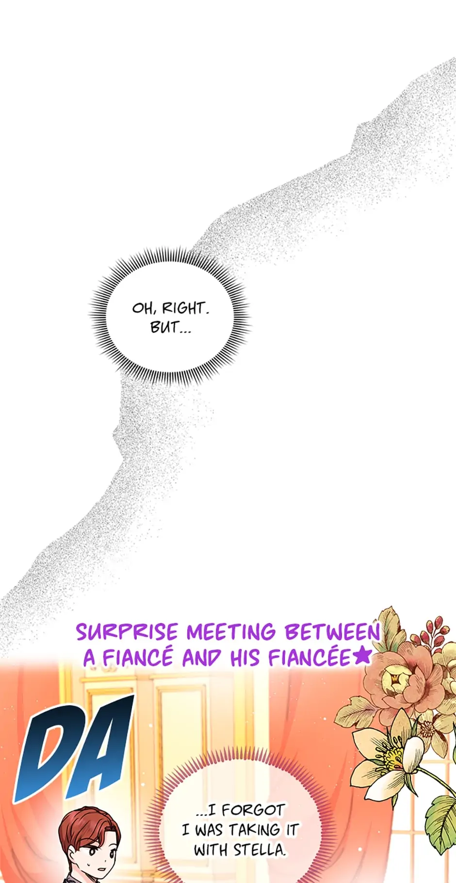 Surviving as an Illegitimate Princess Chapter 17 - page 49