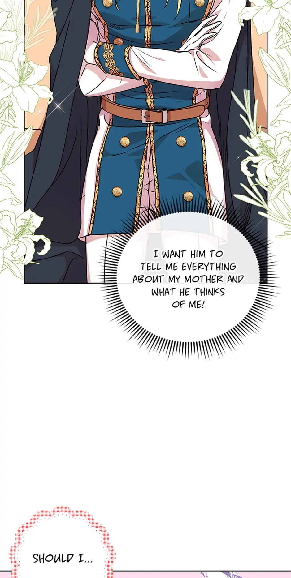 Surviving as an Illegitimate Princess Chapter 17 - page 5