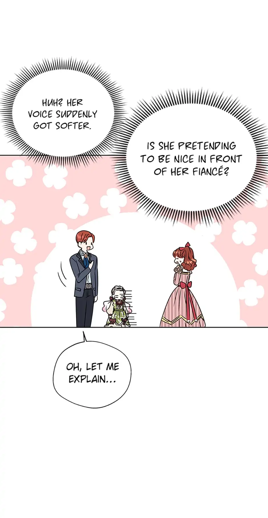 Surviving as an Illegitimate Princess Chapter 17 - page 52