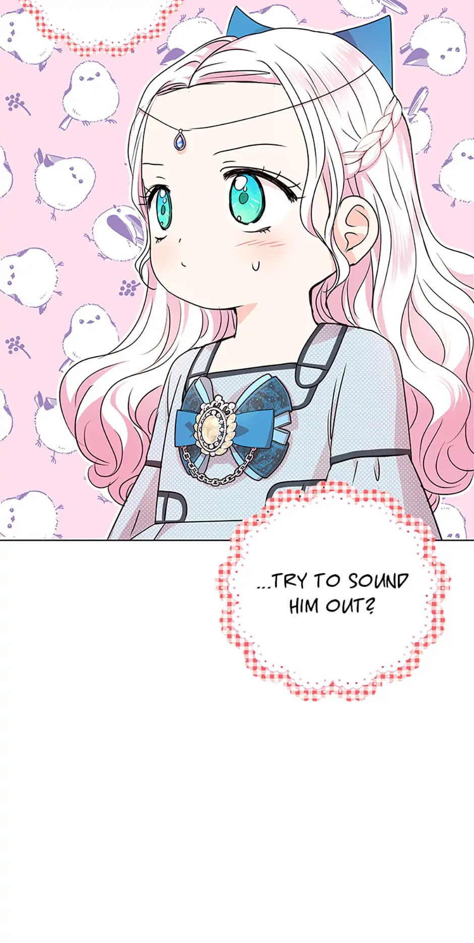 Surviving as an Illegitimate Princess Chapter 17 - page 6
