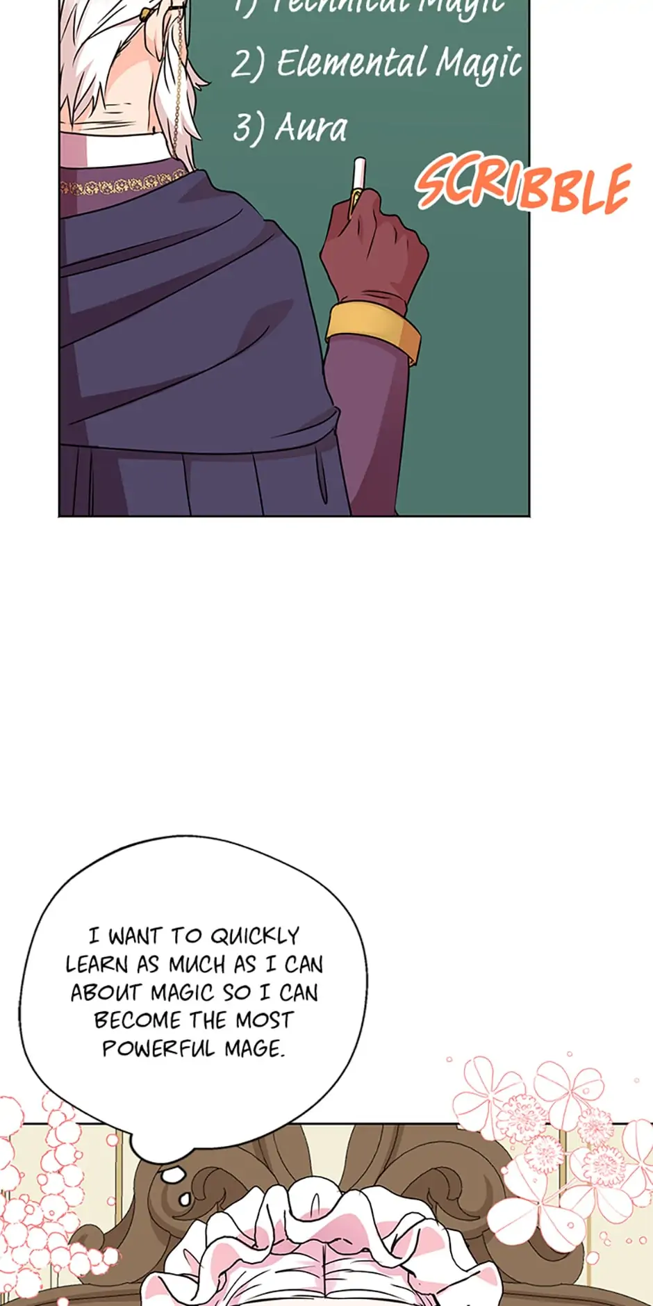 Surviving as an Illegitimate Princess Chapter 17 - page 62