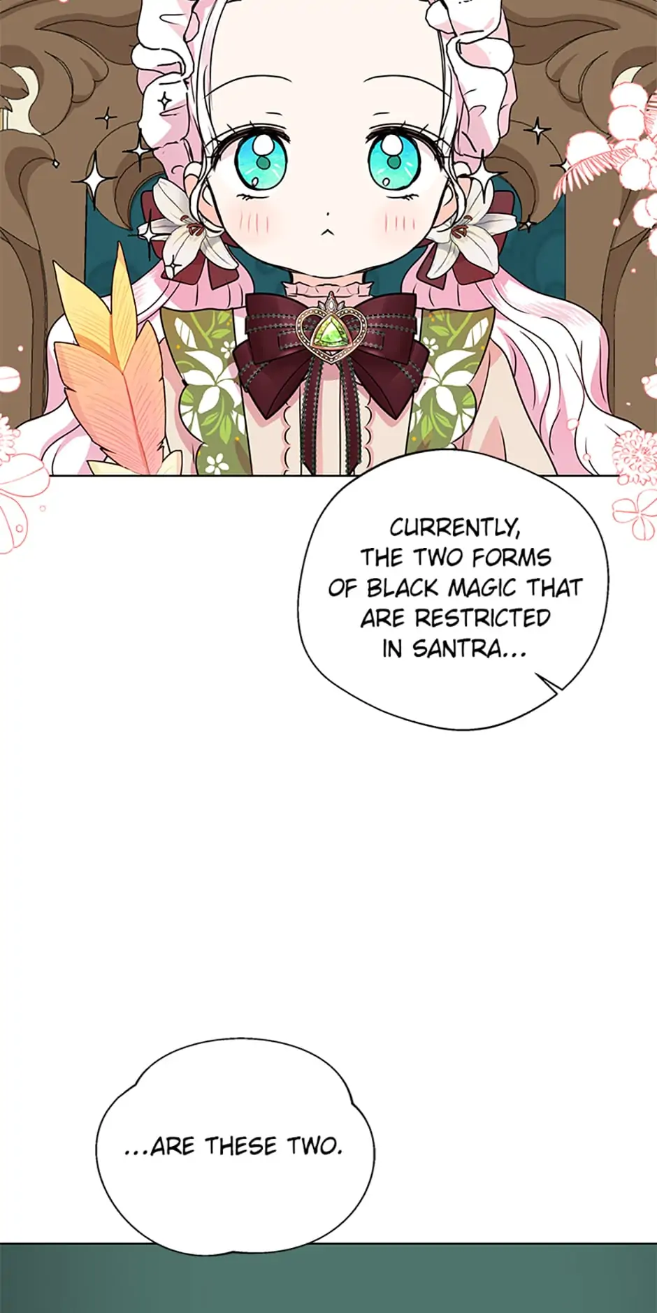 Surviving as an Illegitimate Princess Chapter 17 - page 63