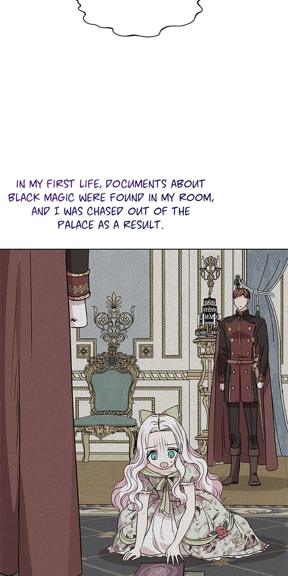 Surviving as an Illegitimate Princess Chapter 17 - page 66