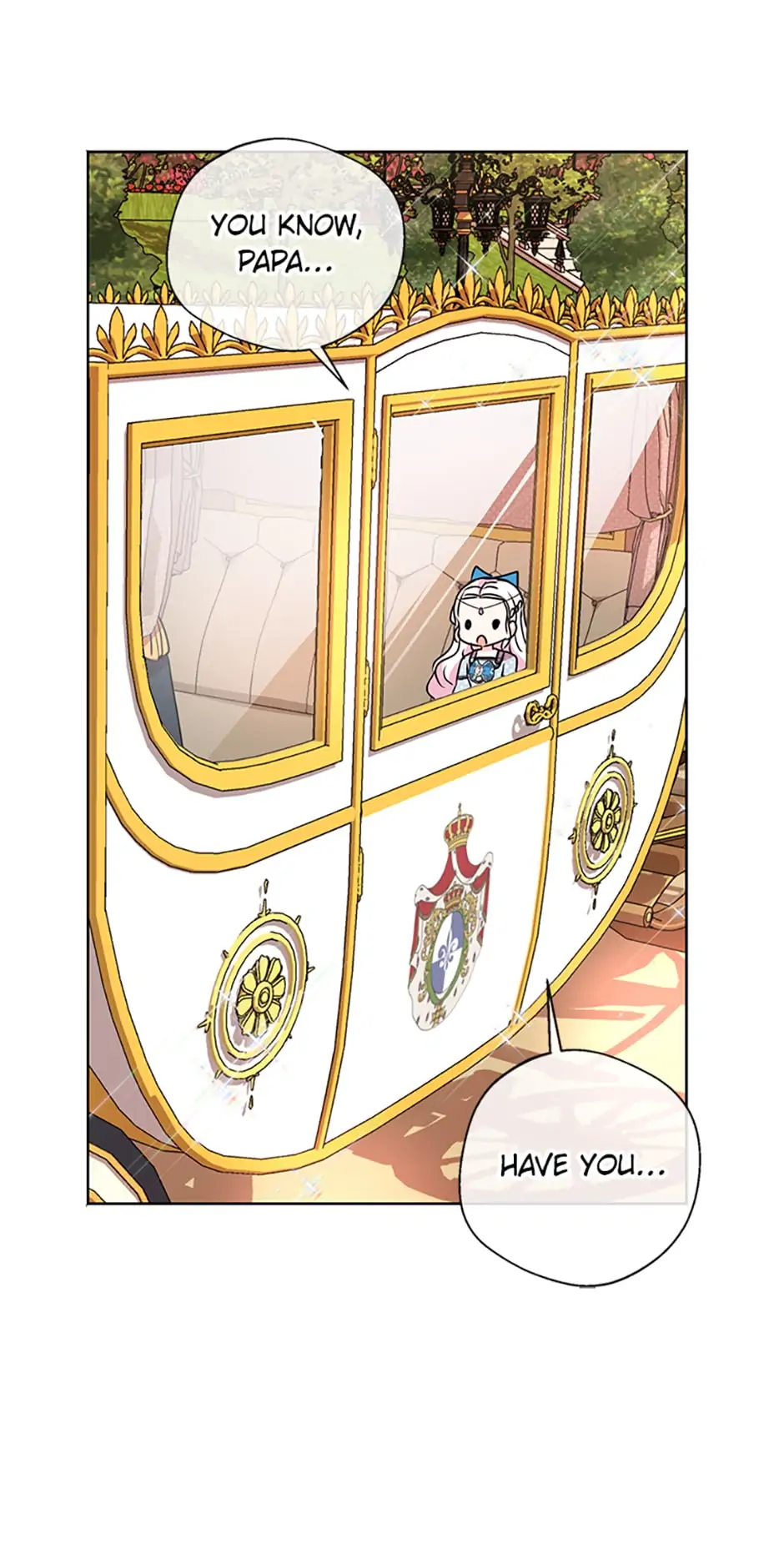 Surviving as an Illegitimate Princess Chapter 17 - page 7