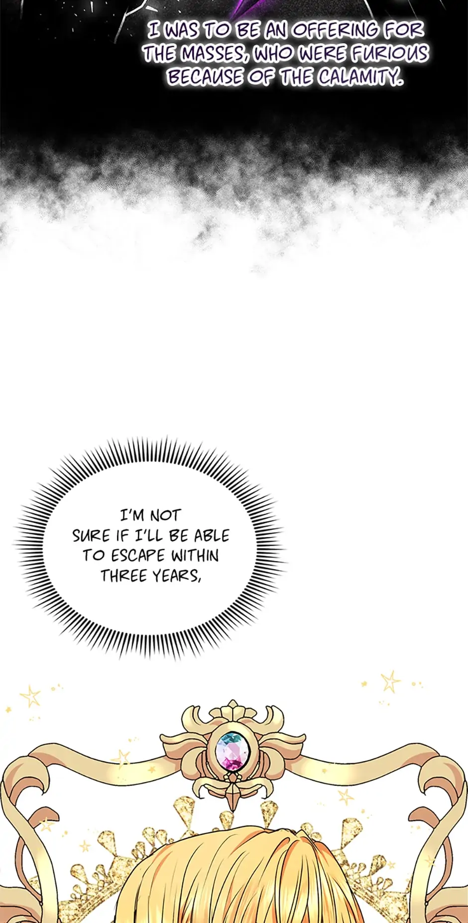 Surviving as an Illegitimate Princess Chapter 17 - page 76