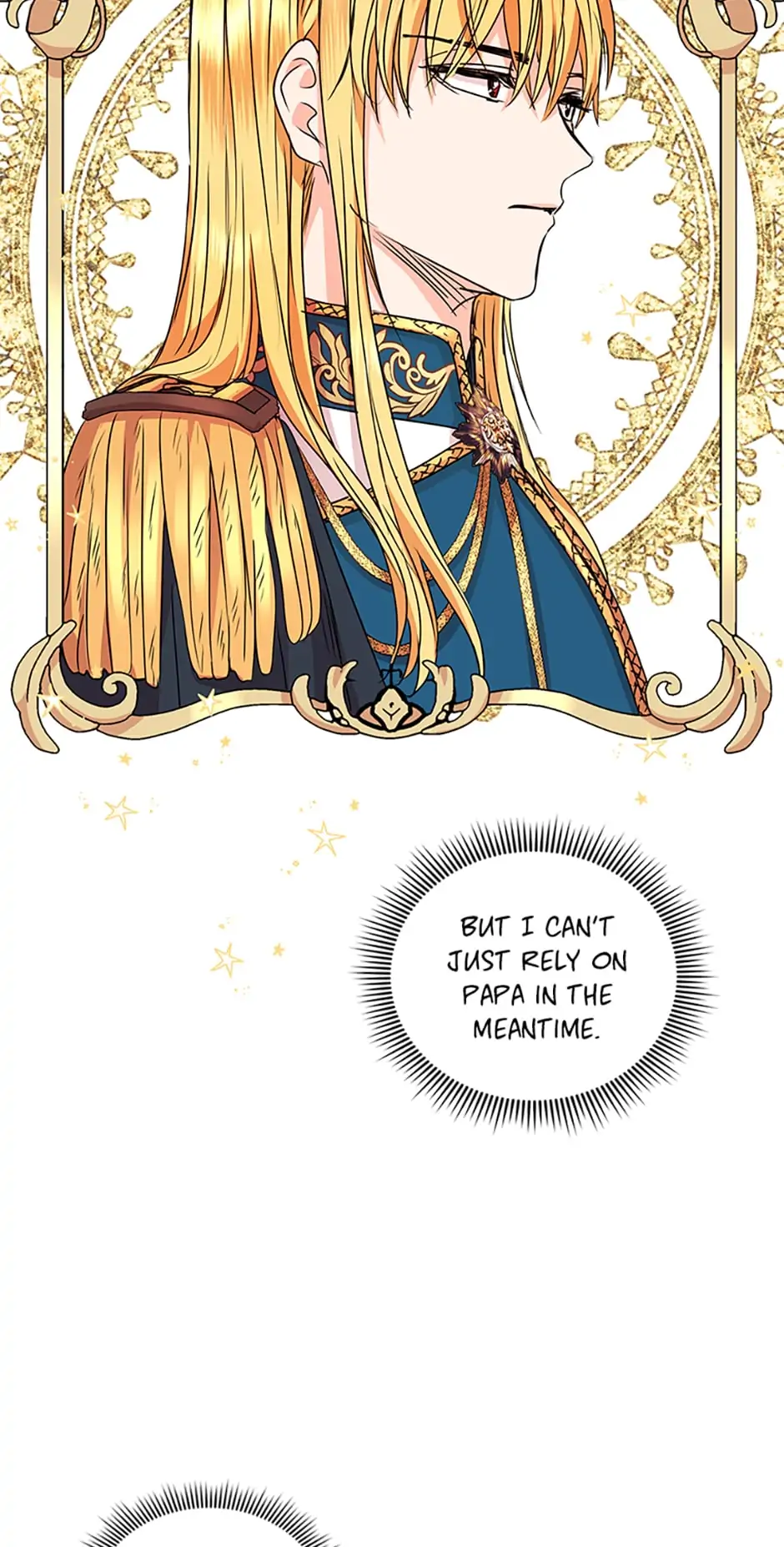 Surviving as an Illegitimate Princess Chapter 17 - page 77