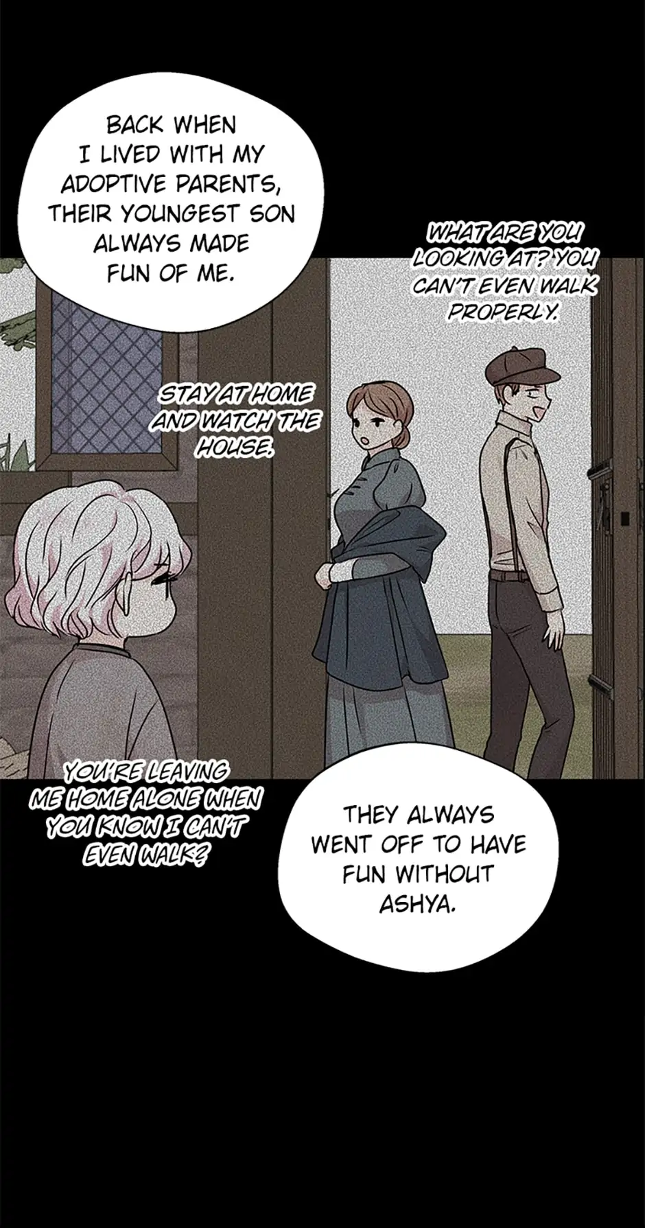 Surviving as an Illegitimate Princess Chapter 18 - page 10