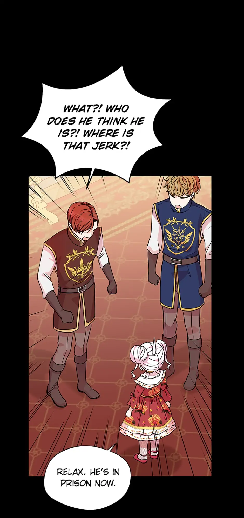 Surviving as an Illegitimate Princess Chapter 18 - page 11