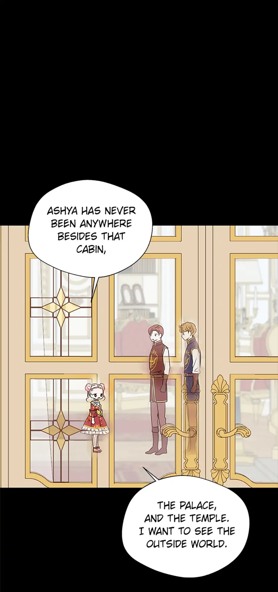 Surviving as an Illegitimate Princess Chapter 18 - page 12