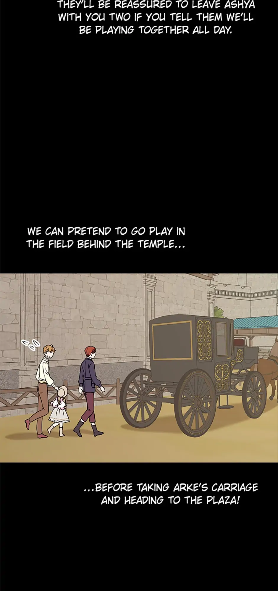 Surviving as an Illegitimate Princess Chapter 18 - page 17