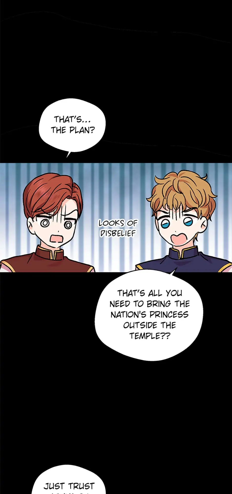 Surviving as an Illegitimate Princess Chapter 18 - page 18