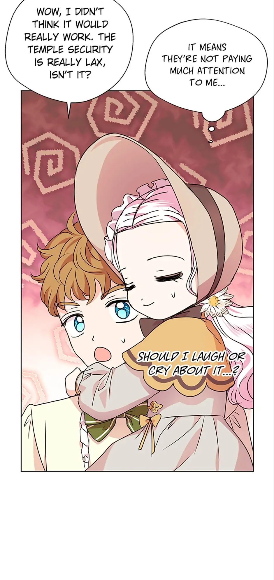 Surviving as an Illegitimate Princess Chapter 18 - page 21