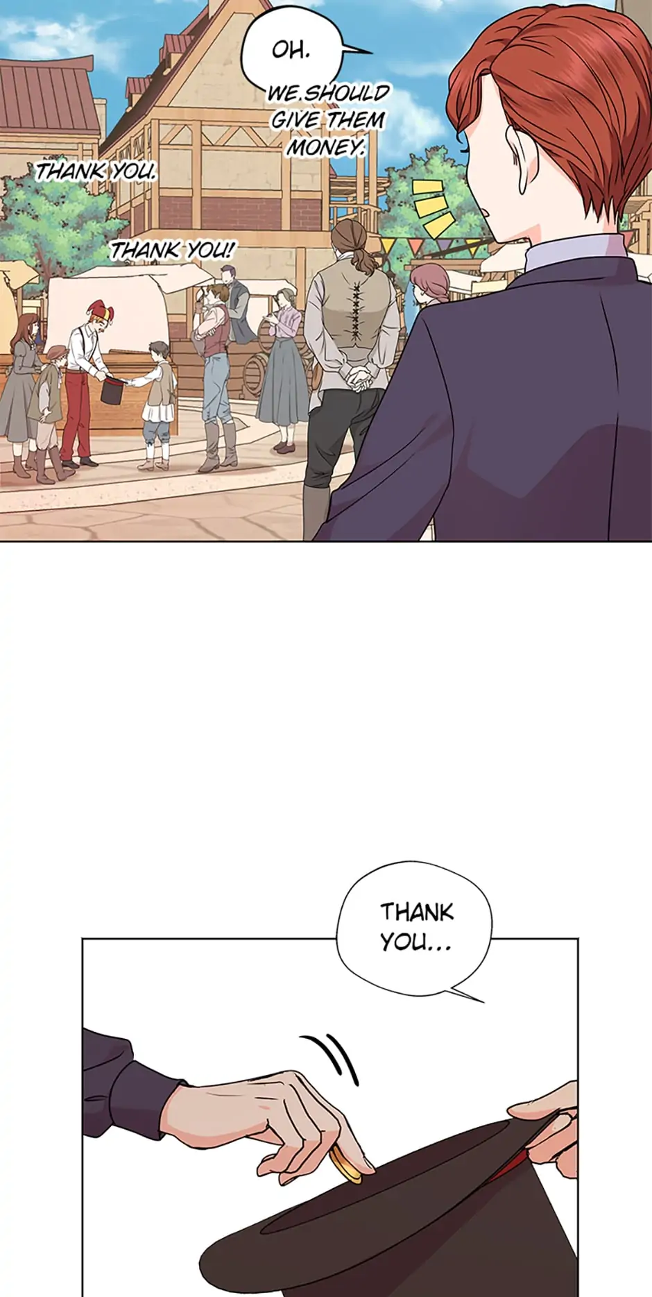 Surviving as an Illegitimate Princess Chapter 18 - page 29
