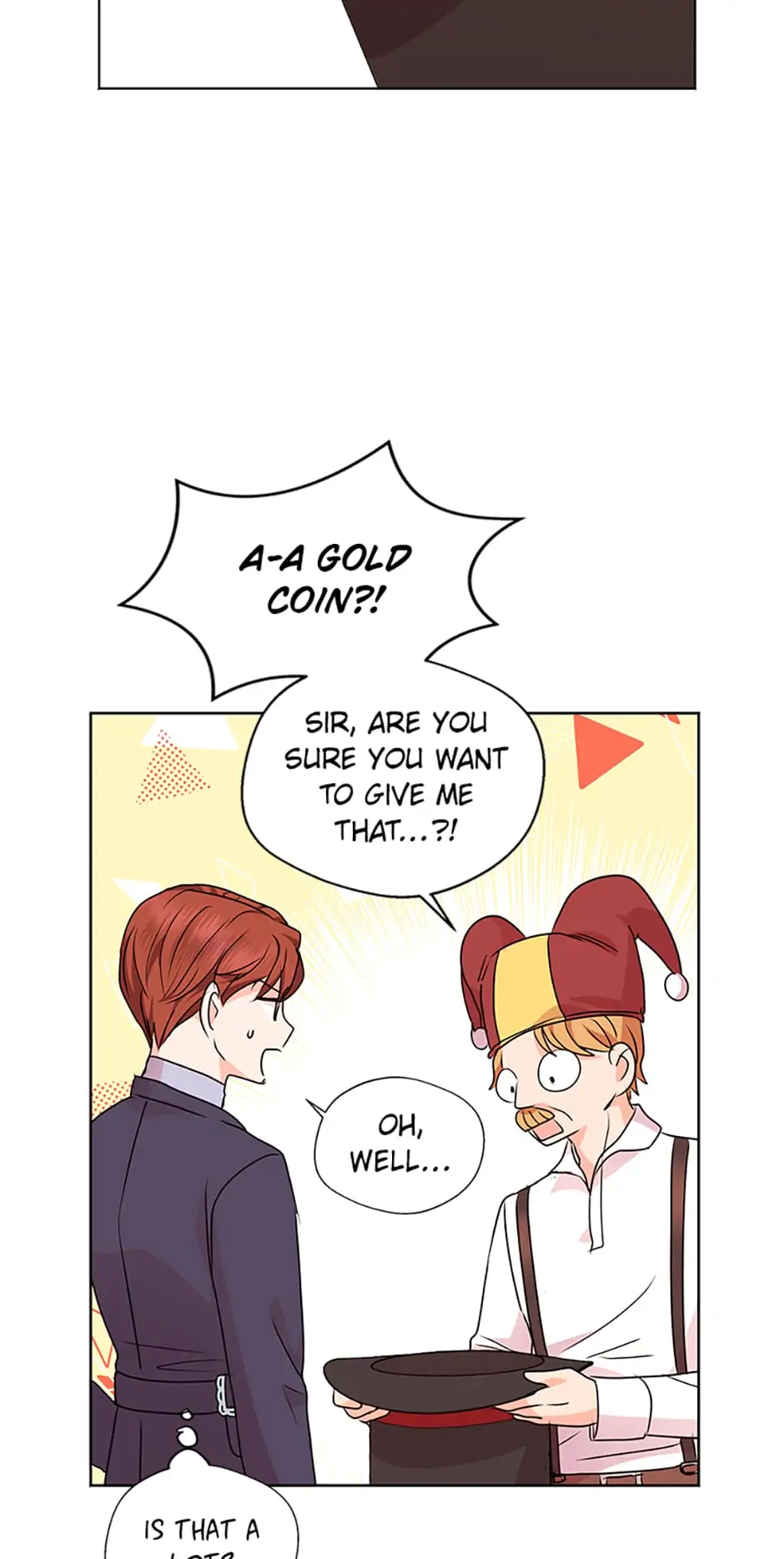 Surviving as an Illegitimate Princess Chapter 18 - page 30