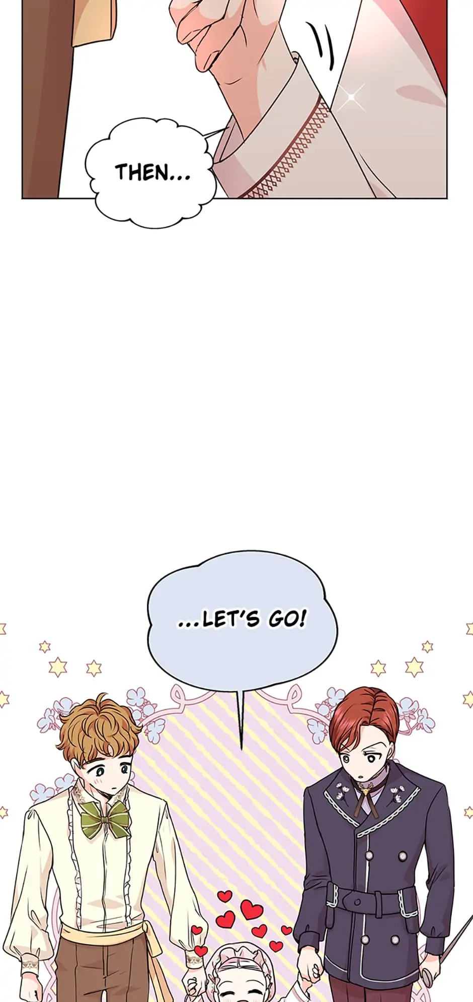 Surviving as an Illegitimate Princess Chapter 18 - page 38