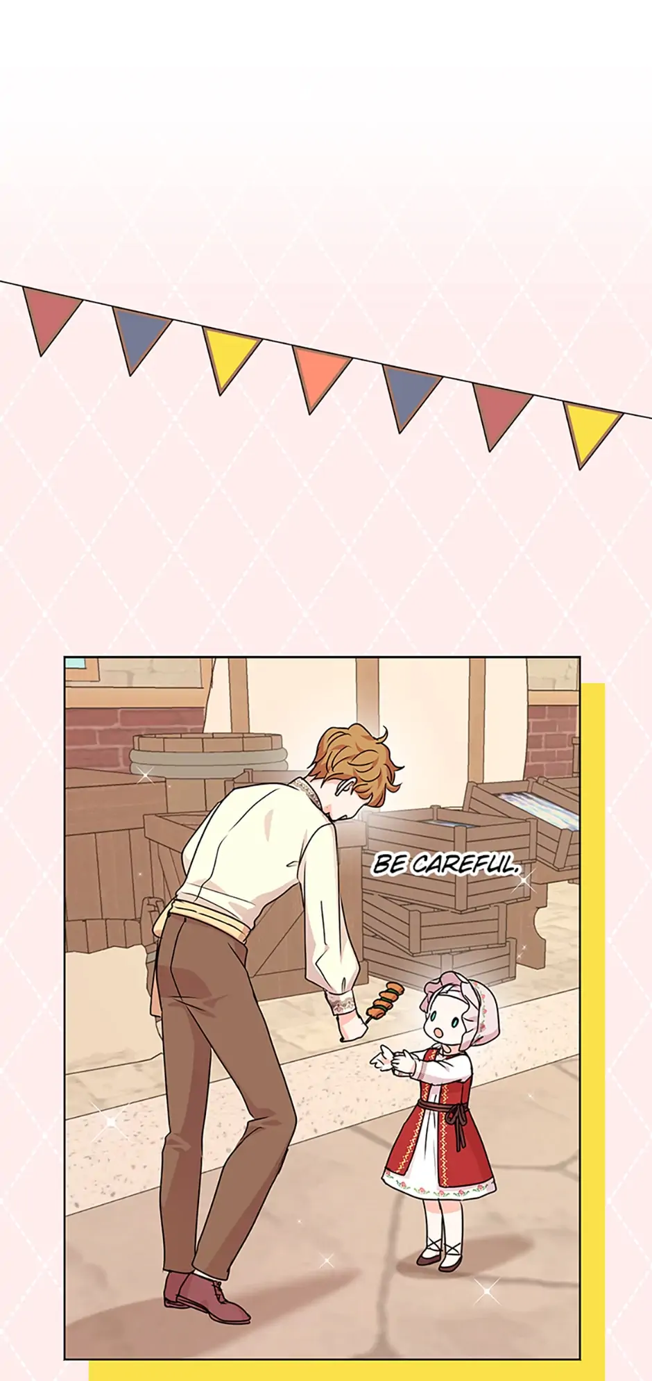 Surviving as an Illegitimate Princess Chapter 18 - page 40