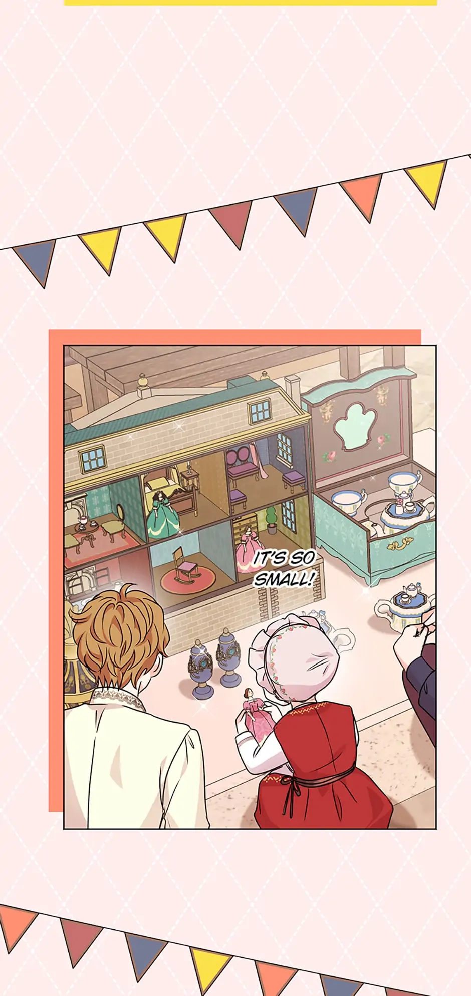 Surviving as an Illegitimate Princess Chapter 18 - page 41
