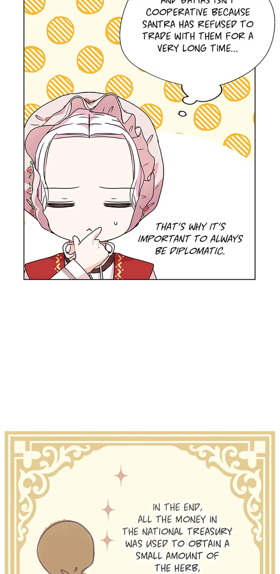 Surviving as an Illegitimate Princess Chapter 18 - page 51