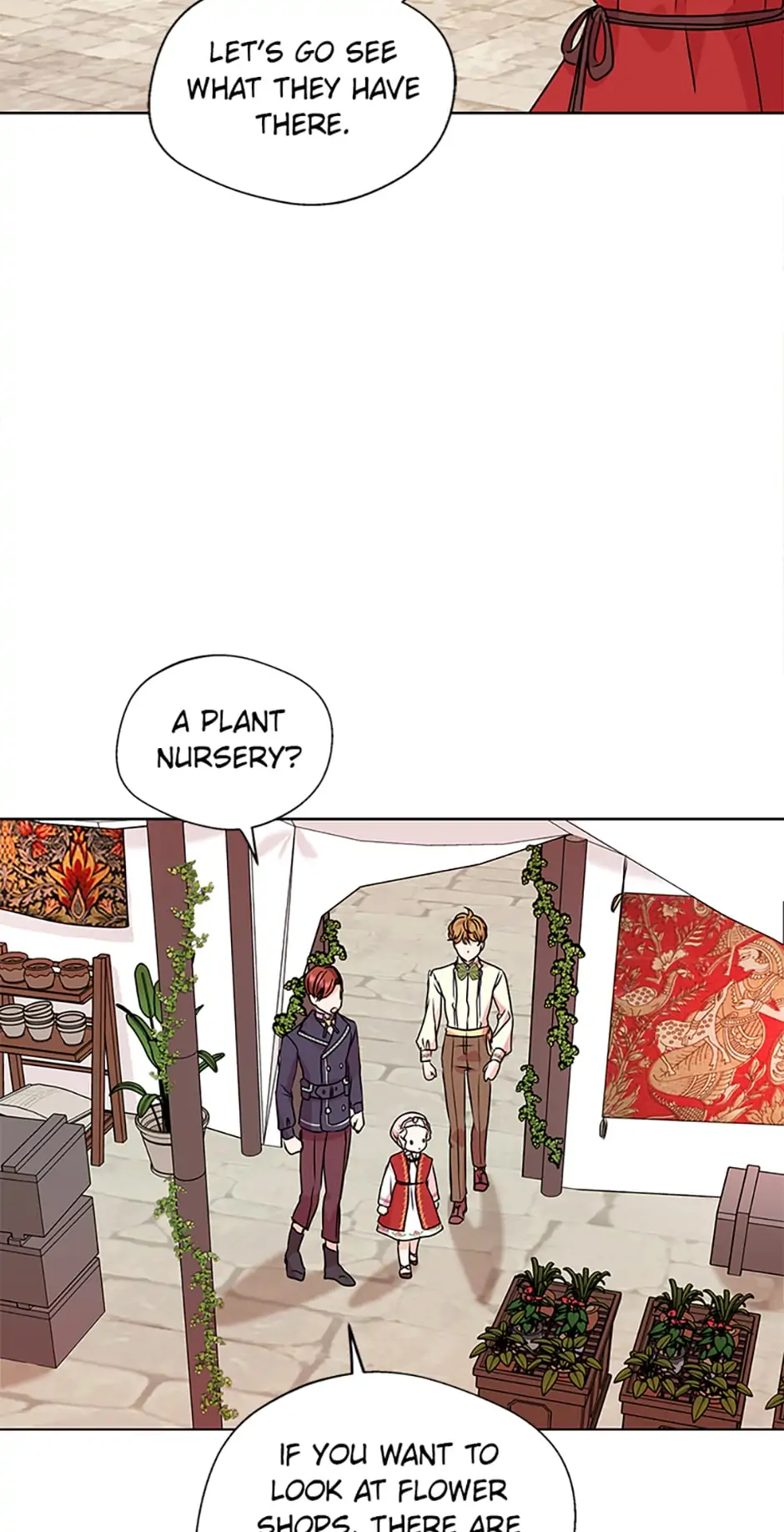 Surviving as an Illegitimate Princess Chapter 18 - page 55