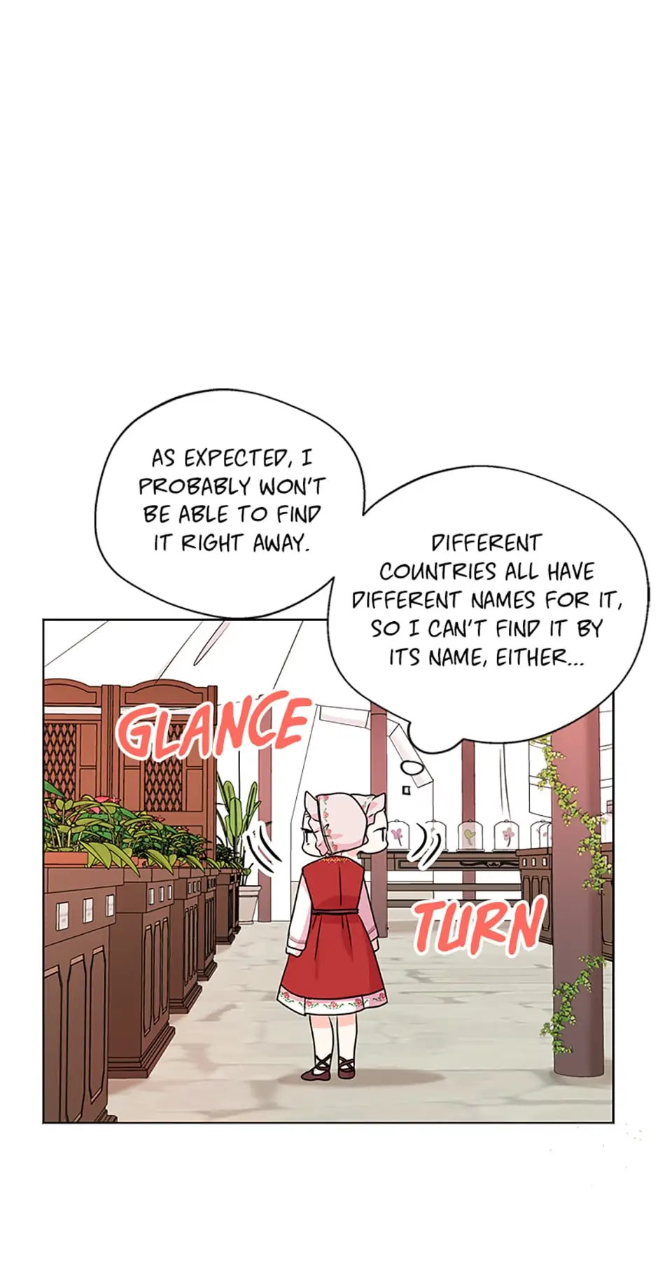 Surviving as an Illegitimate Princess Chapter 18 - page 57