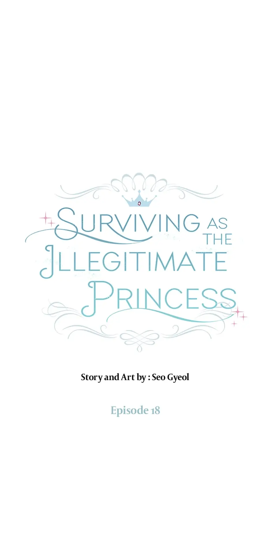 Surviving as an Illegitimate Princess Chapter 18 - page 6
