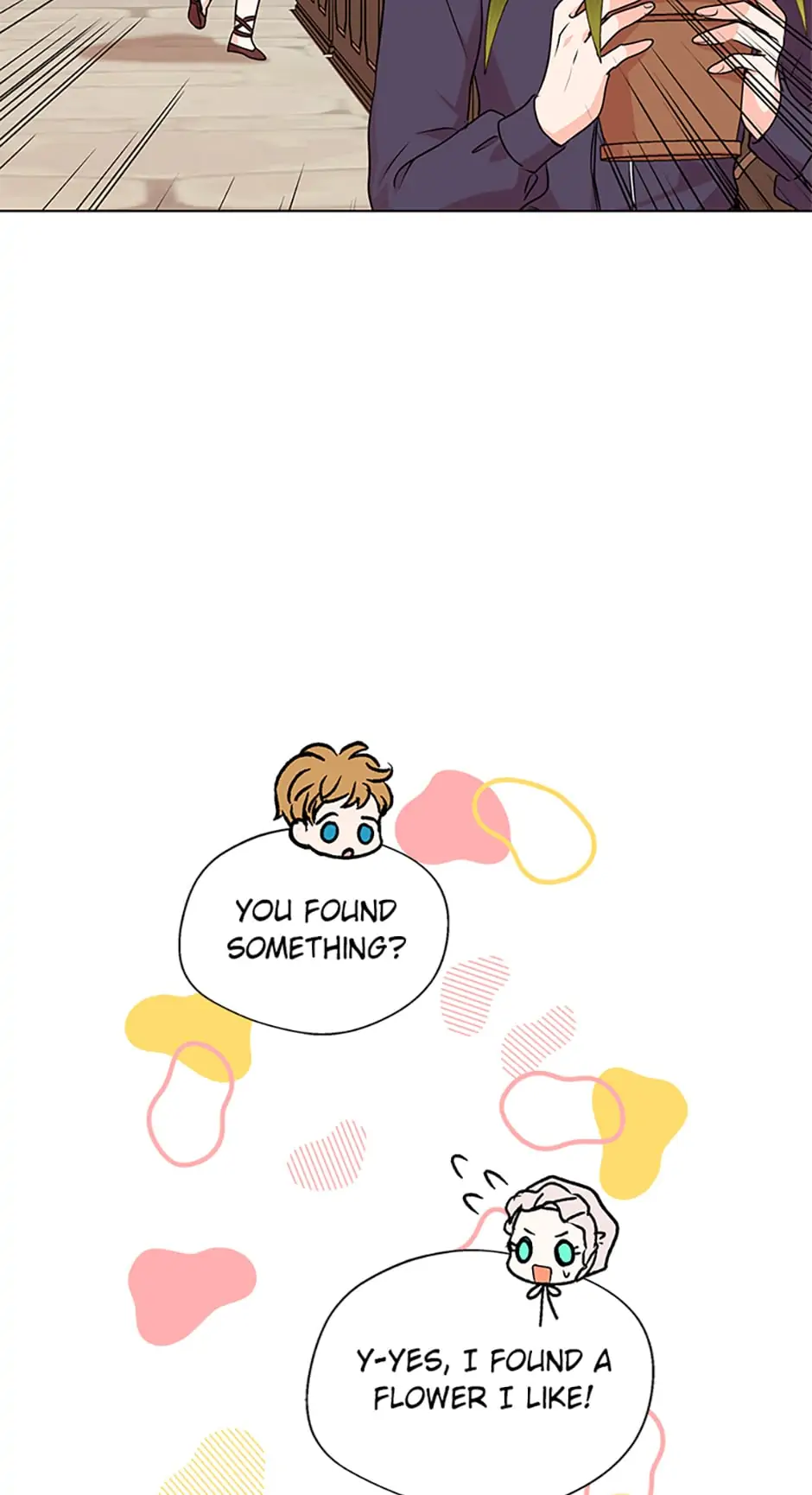 Surviving as an Illegitimate Princess Chapter 18 - page 64